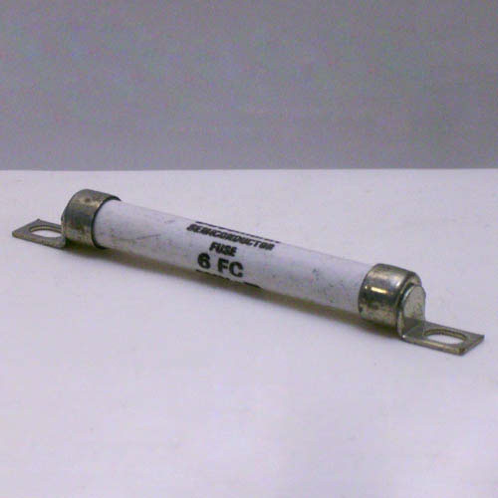 FUSIBLE HRC 6A/660V--8,7X8,7X64,3----6FC