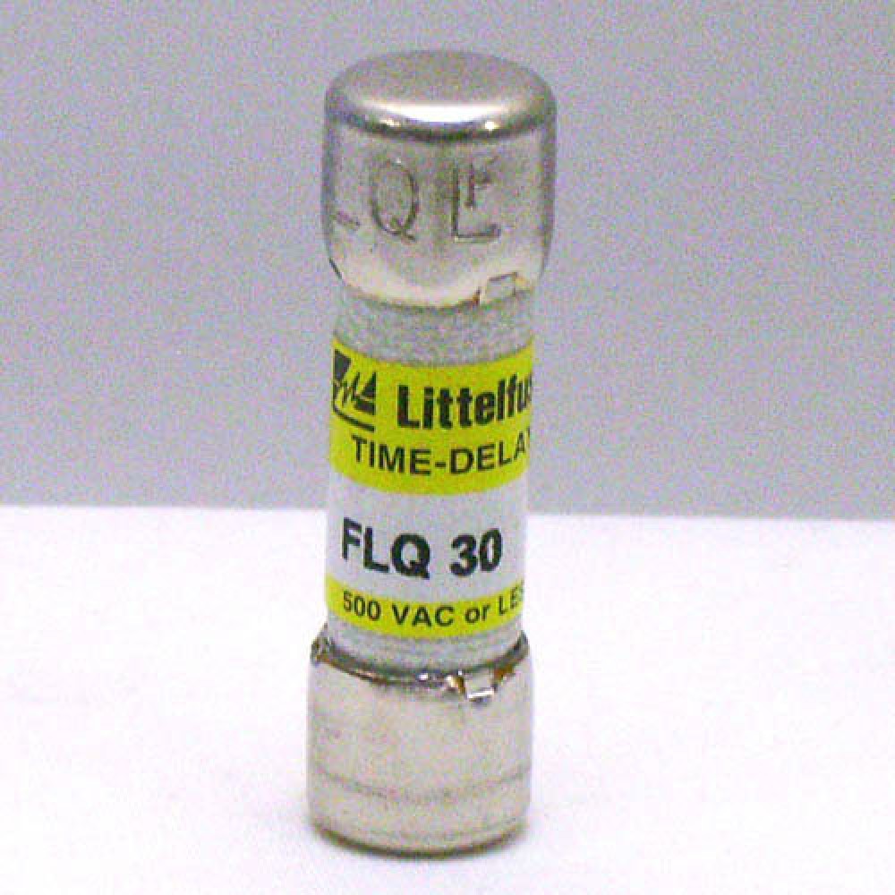 FUSIBLE HRC 30A/500V-10X38-FLQ30---10 P