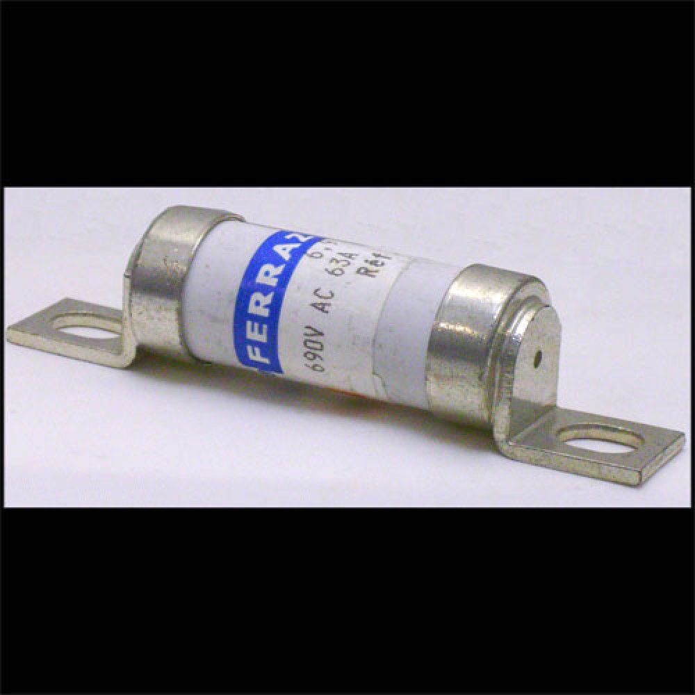 PROTISTOR    63A/690VAC--18X46X69,4MM