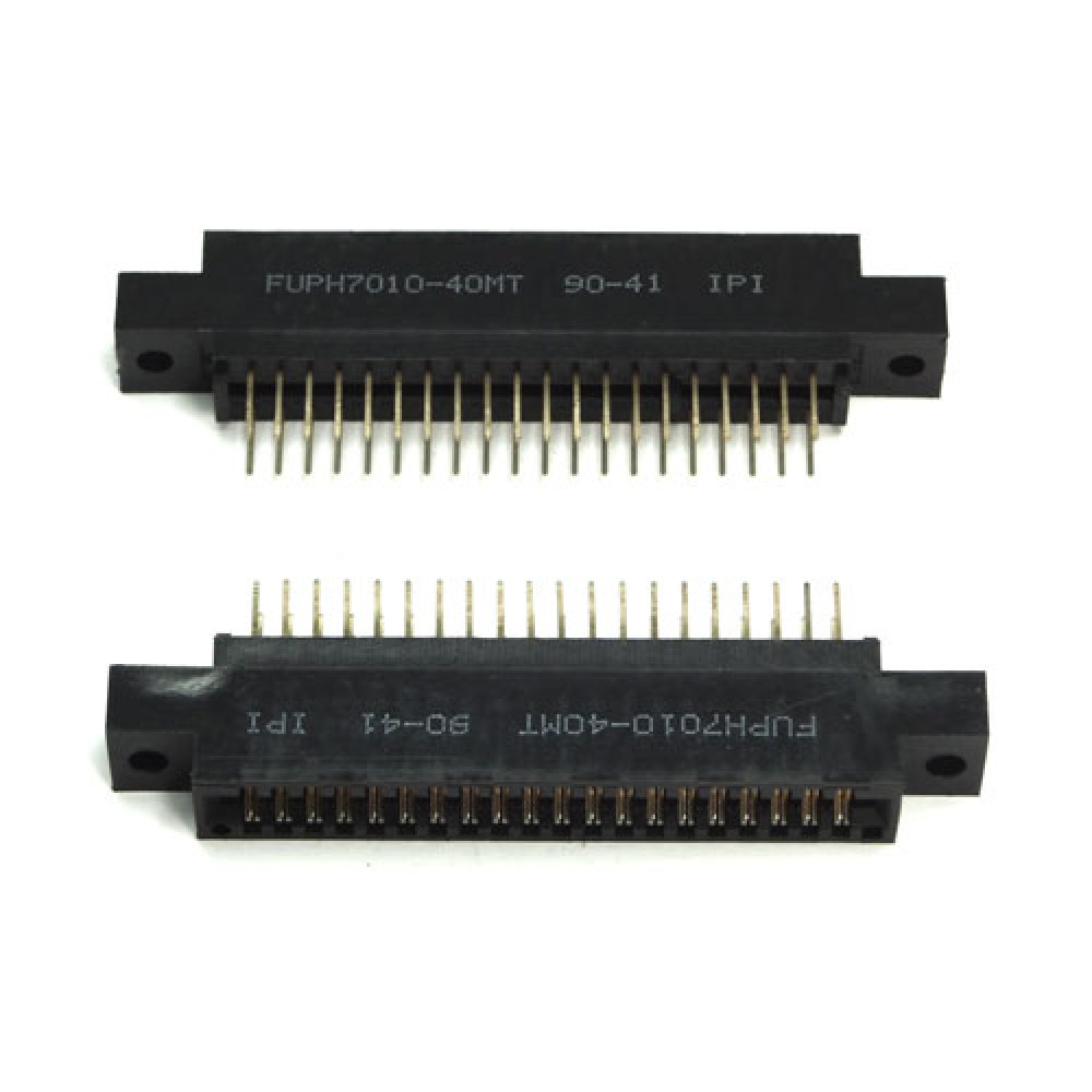 CONNECTEUR HE9 FEMELLE>CI 2X20PTS 2,54