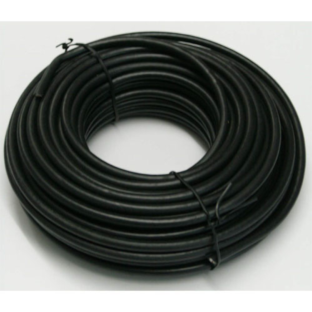 CABLE COAXIAL 75 OHMS NOIR  RX:25 MÈTRES