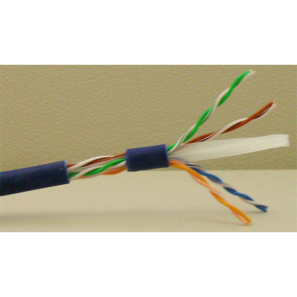 CABLE MULT. UTP 4 PAIRES NON BLINDE 100M