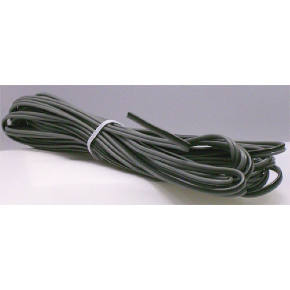 CABLE HP GRIS REPERE 2X0,4MM2--5 METRES