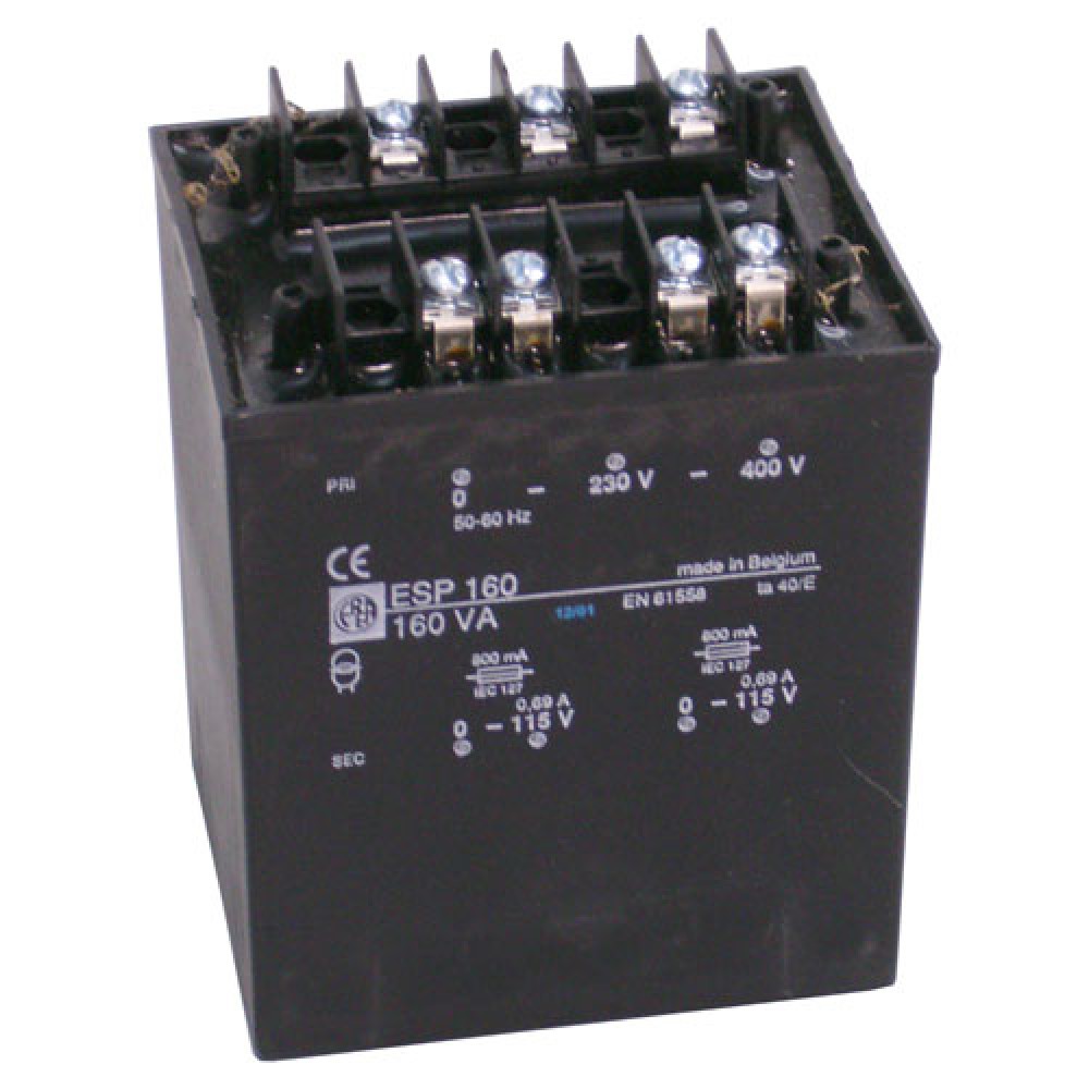 TRANSFO MOULE  EREA  160 VA