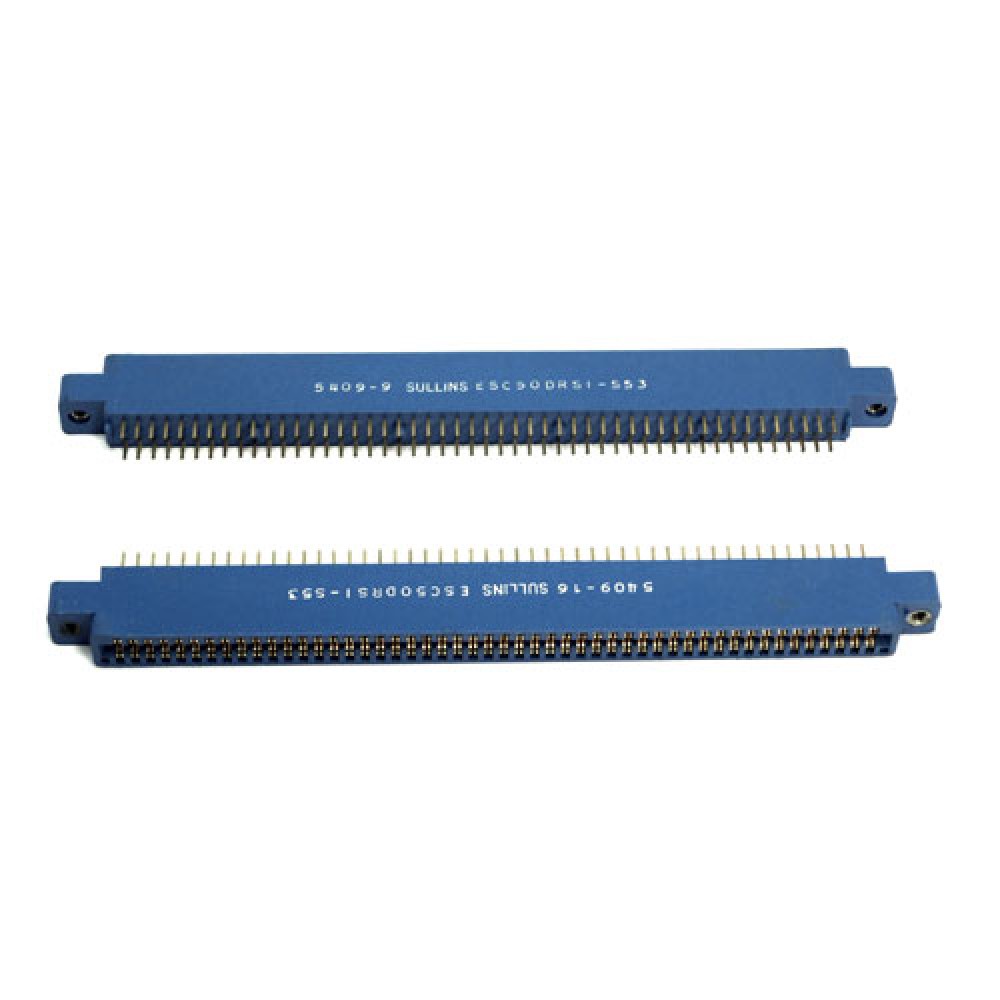CONNECTEUR HE9 FEMELLE>CI 2X50PTS 2,54