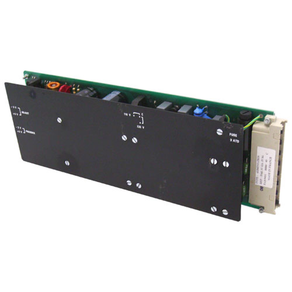 ALIMENTATION  230V> 5VDC/12A> -5VDC/8A