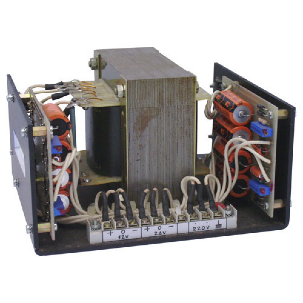 ALIMENTATION STAB.  > +/-12V/2,2A...ETC
