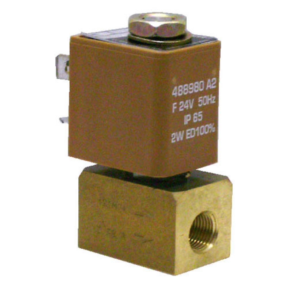 ELECTROVANNE    24VAC----20BAR/MAX