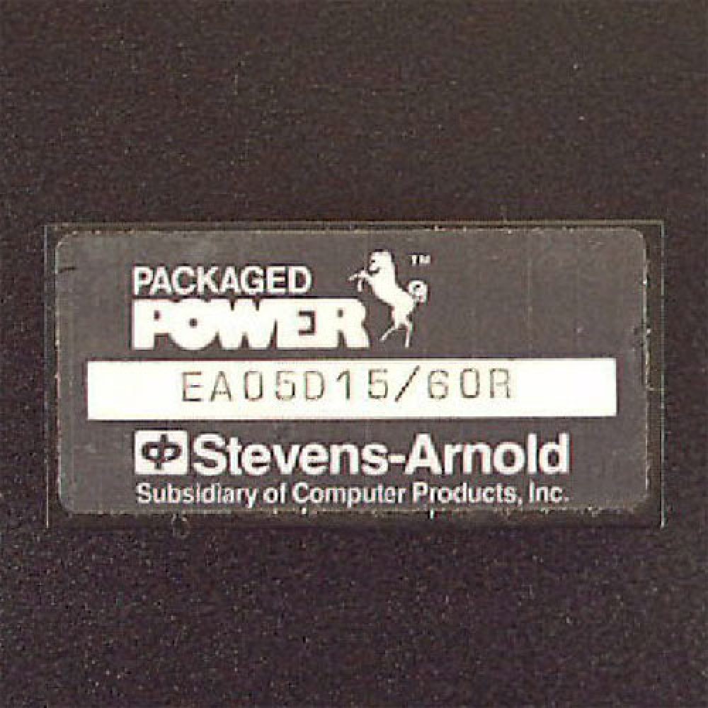 CONVERTISSEUR  5VDC >>> +/- 15VDC/690MA