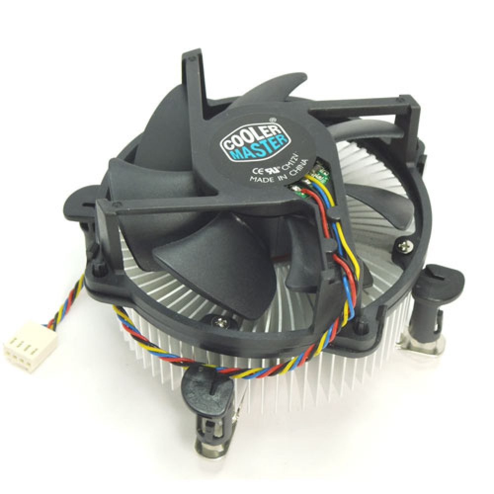 VENTILATEUR - DISSIPATEUR CPU 95X62MM