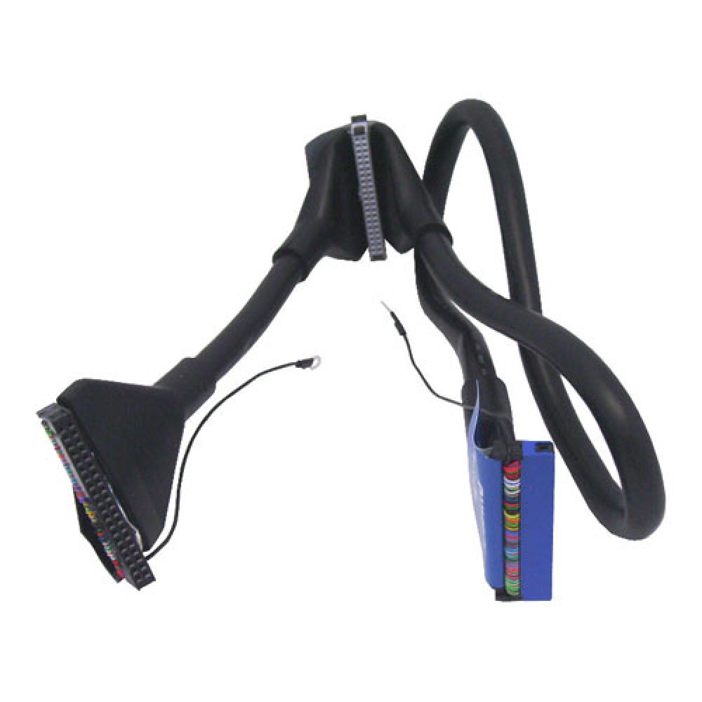 CORDON INFORMATIQUE IDE 133 STAND.  90CM