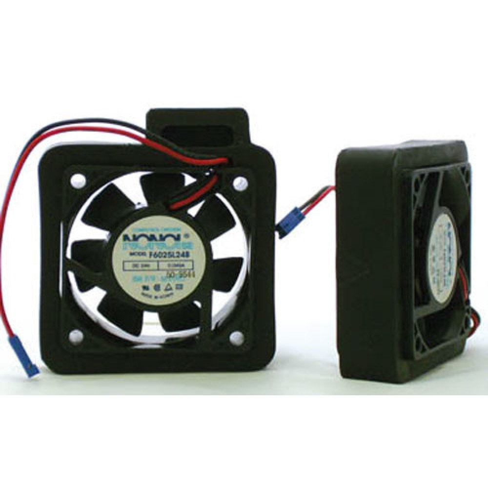 VENTILATEUR 60X60X25MM 24VDC/45MA