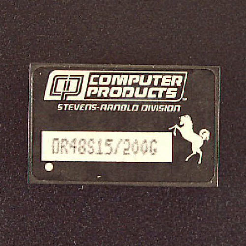 CONVERTISSEUR DIL24 48VDC >> 15VDC/200MA