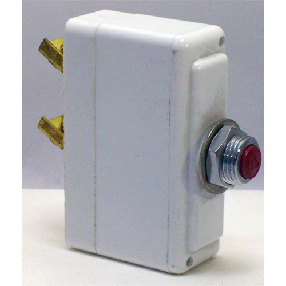 DISJONCTEUR   0,6 AMP/250VAC