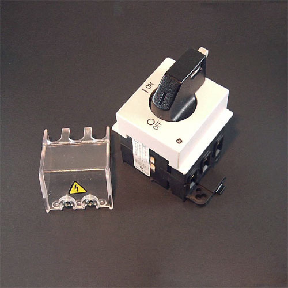 INTER TRIPHASE 25AMP/690VAC IEC 947-3