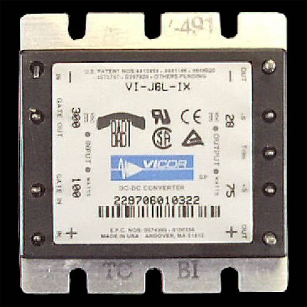 CONVERTISSEUR  300VDC  >>> 28VDC/2,67AMP