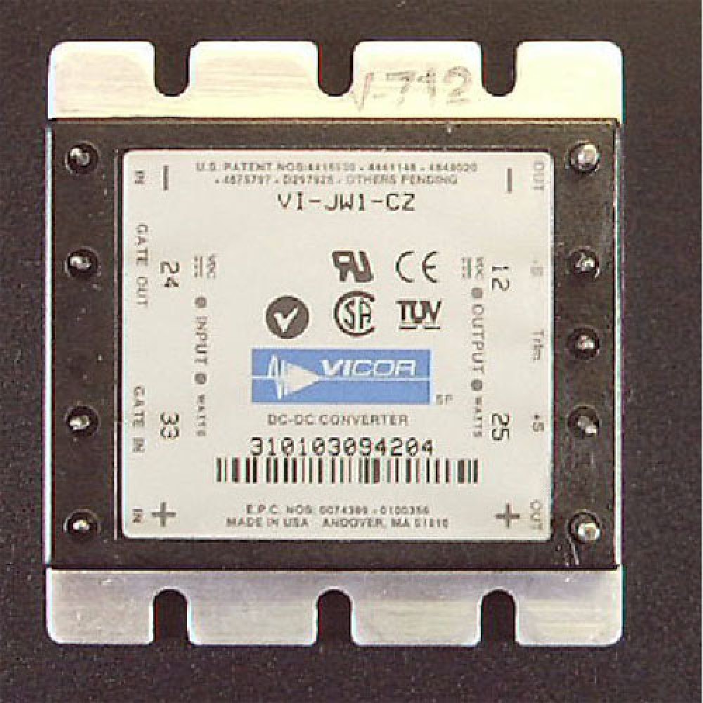 CONVERTISSEUR  24VDC  >>>  12VDC/2,08AMP