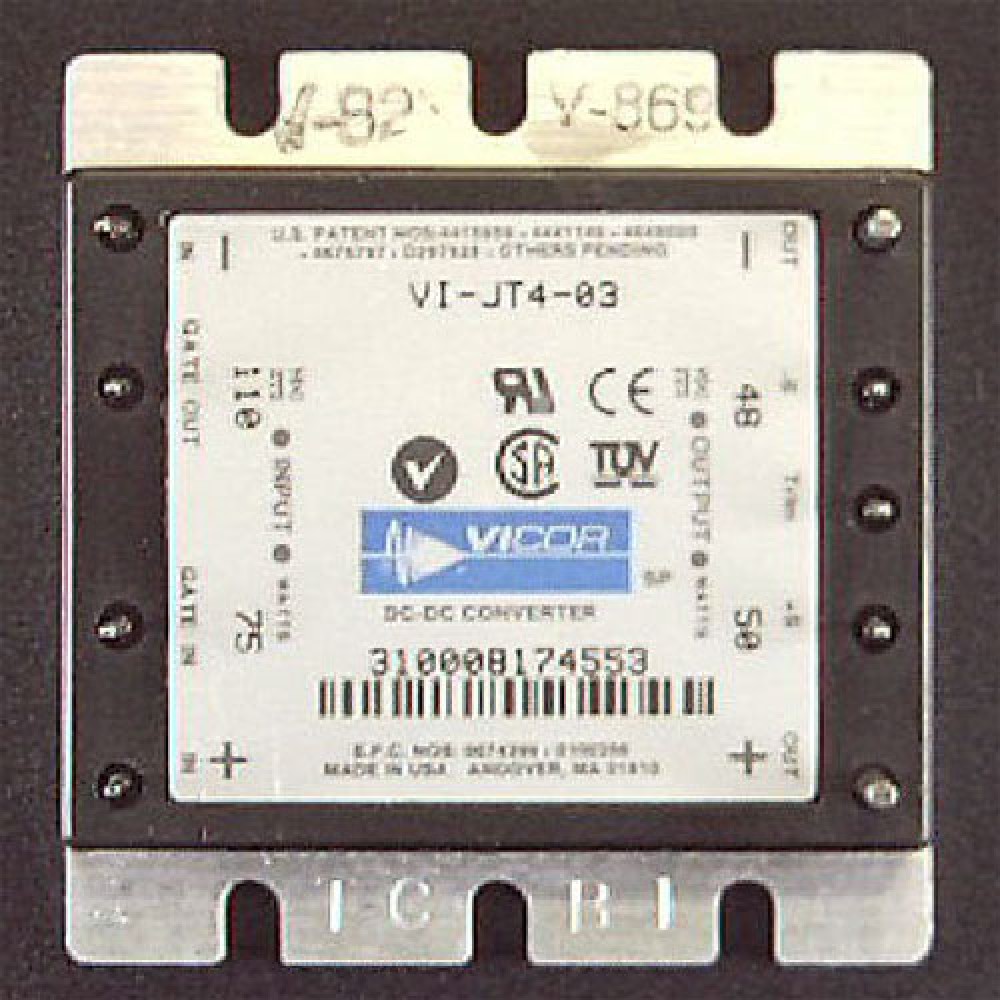 CONVERTISSEUR  110VDC >>> 48VDC/1,04AMP