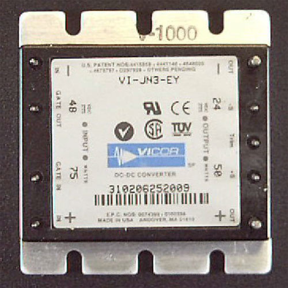 CONVERTISSEUR  48VDC >>> 24VDC/2,08AMP