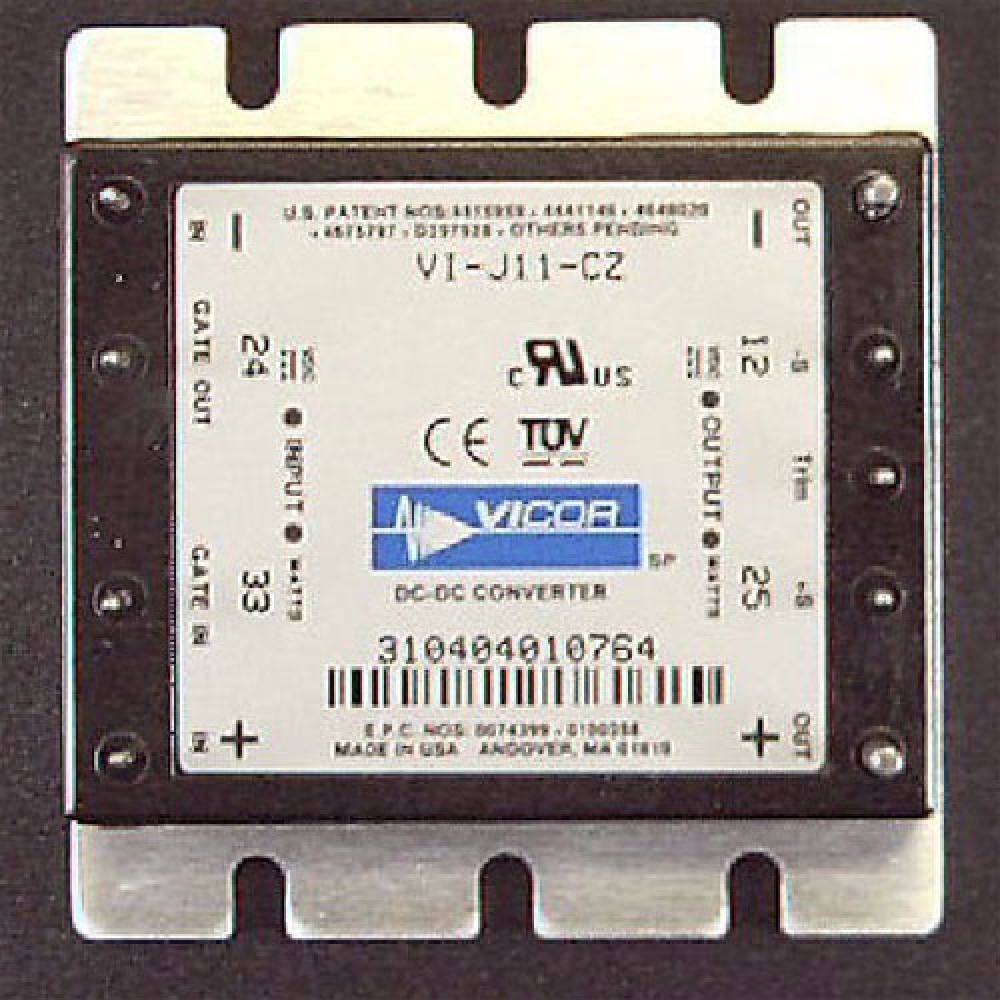 CONVERTISSEUR  24VDC  >>>  12VDC/2,08AMP