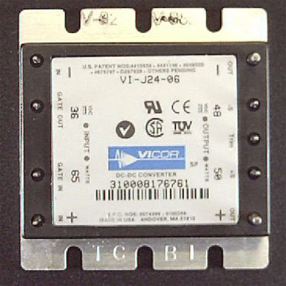 CONVERTISSEUR  36VDC >>> 48VDC/1,04AMP