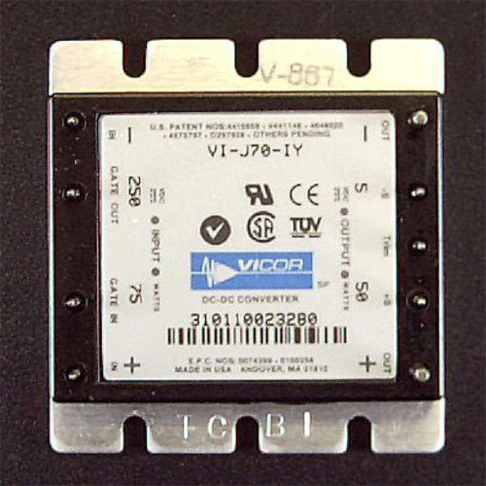 CONVERTISSEUR  250VDC >>> 5VDC/10AMP