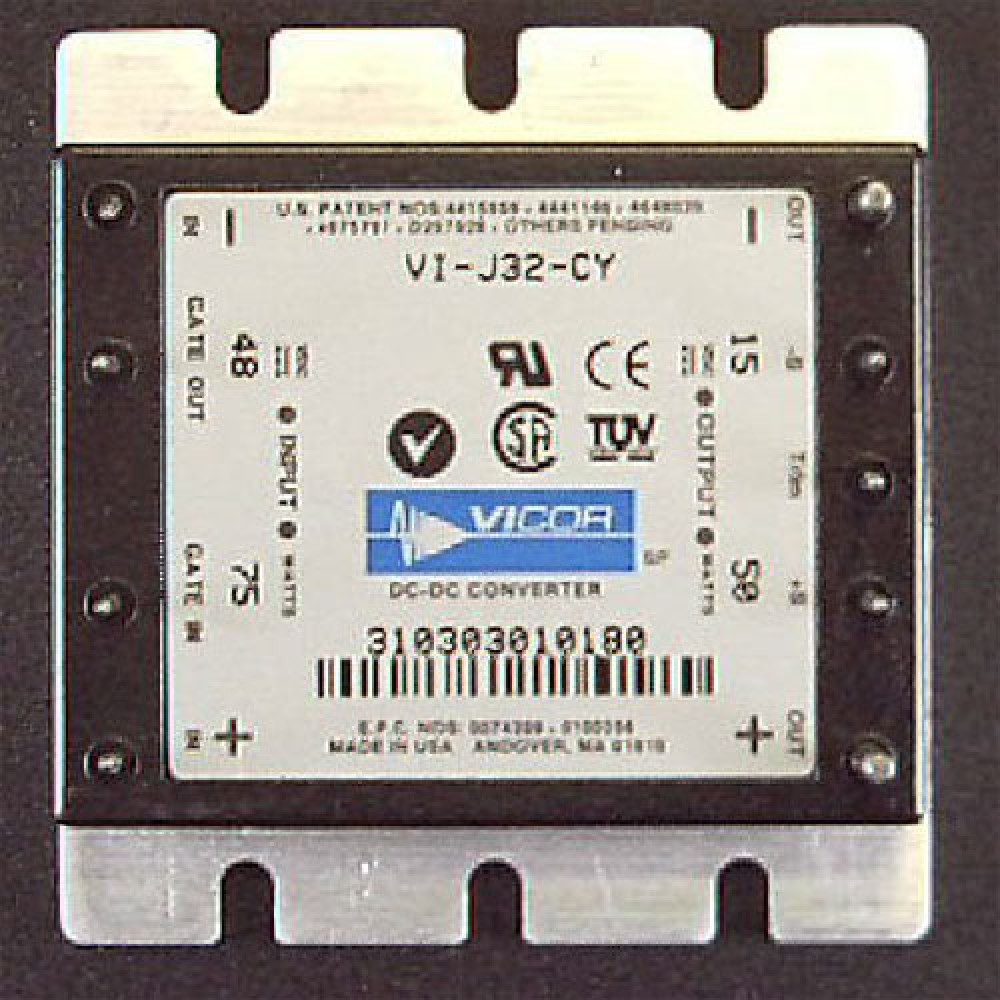 CONVERTISSEUR  48VDC >>> 15VDC/3,3AMP