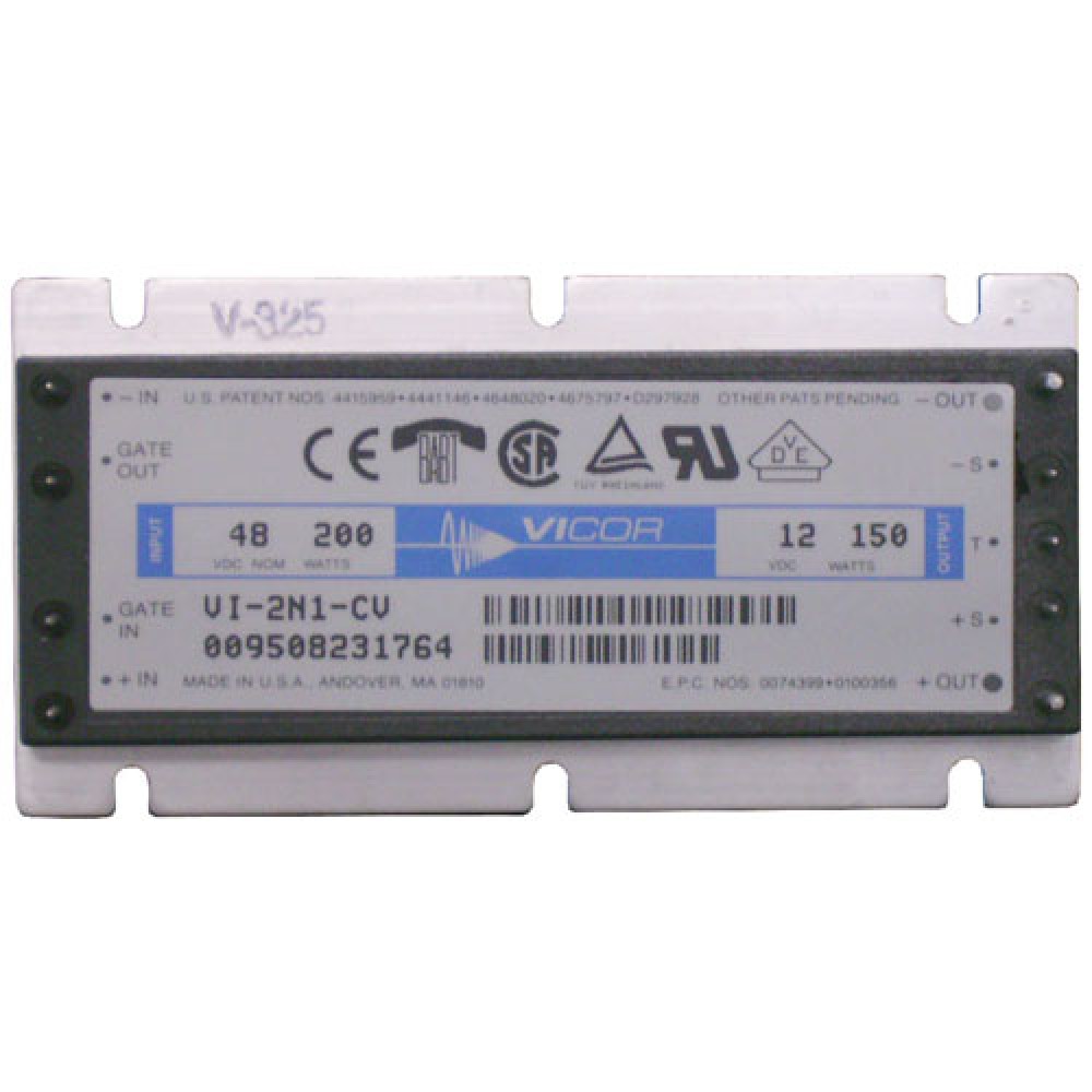 ALIMENTATION ENCAPSULEE 48V>12VDC/12,5A