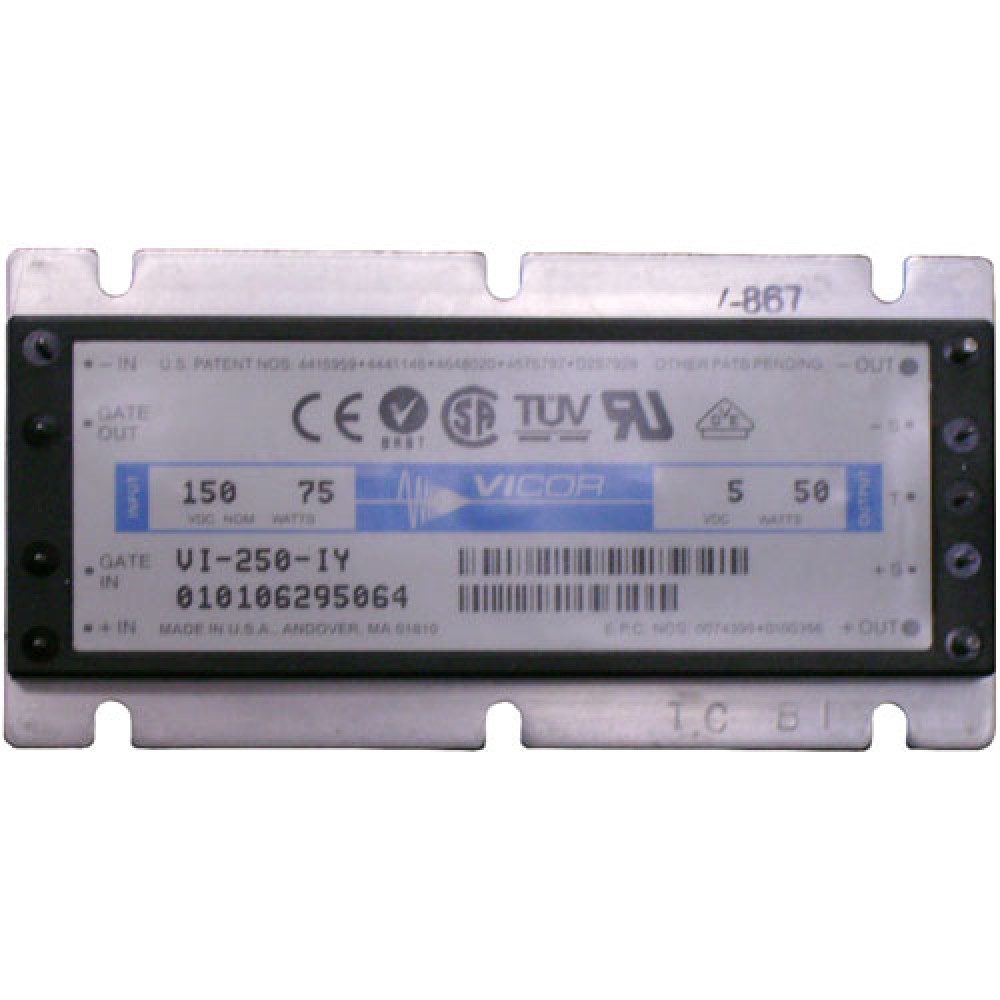 ALIMENTATION ENCAPSULEE 150VDC >5VDC/10A