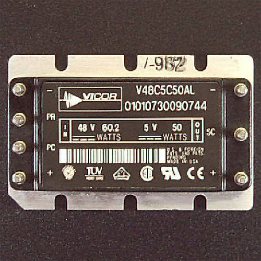 CONVERTISSEUR  48VDC >>> 5VDC/10AMP