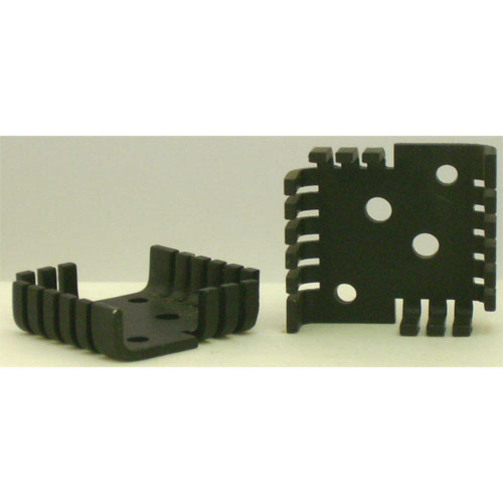 DISSIPATEUR BOITIER 1XTO3>>>>2 PIECES