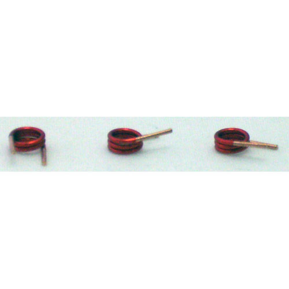 SELF A AIR 2,4µH/3 SPIRES JOINTIVES /5 P