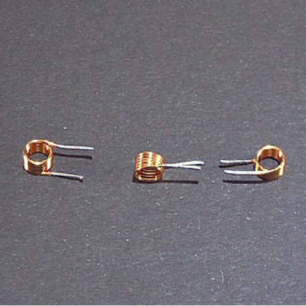SELF AIR  0,4µH  6 SPIRES JOINTIVES / 5P