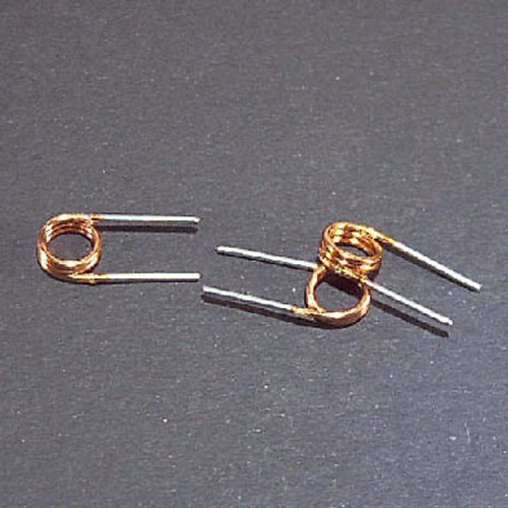 SELF AIR  0,4µH  3 SPIRES JOINTIVES / 5P