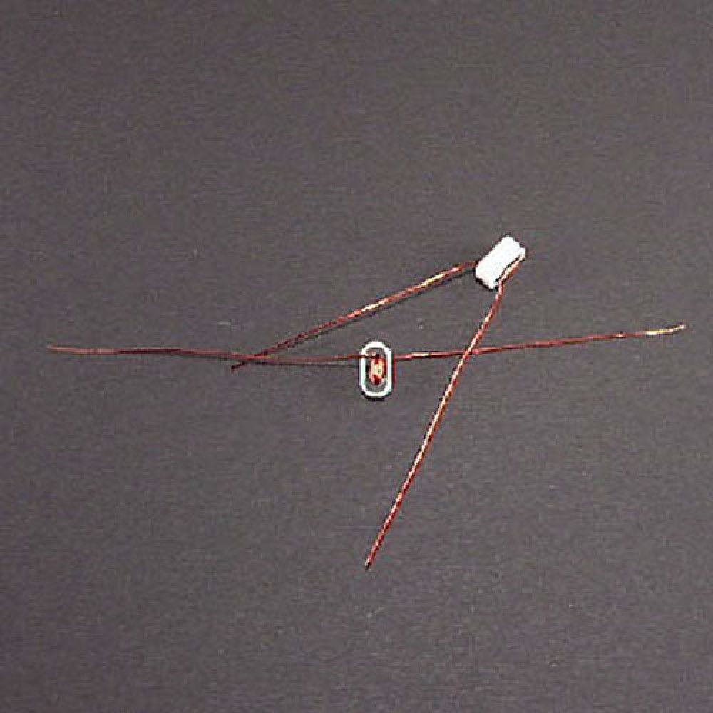 SELF SUR FERRITE    5,5µH   LOT 2 PIÉCES