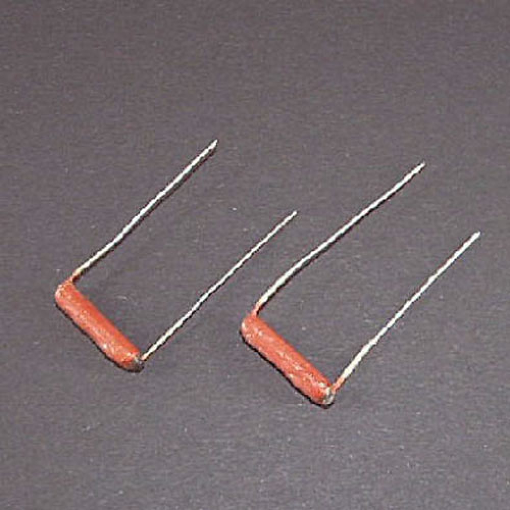SELF SUR FERRITE 10µH   LOT 2 PIÉCES