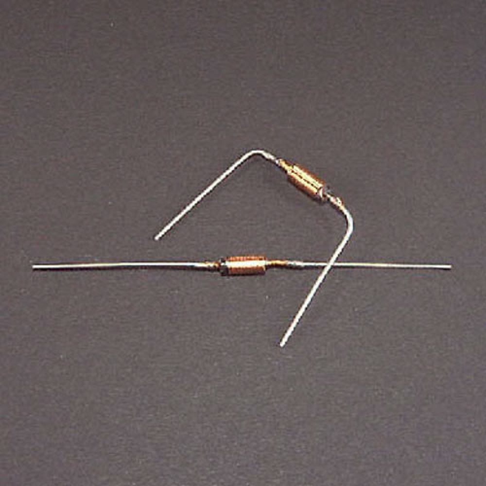 SELF SUR FERRITE 12µH   LOT 2 PIÉCES