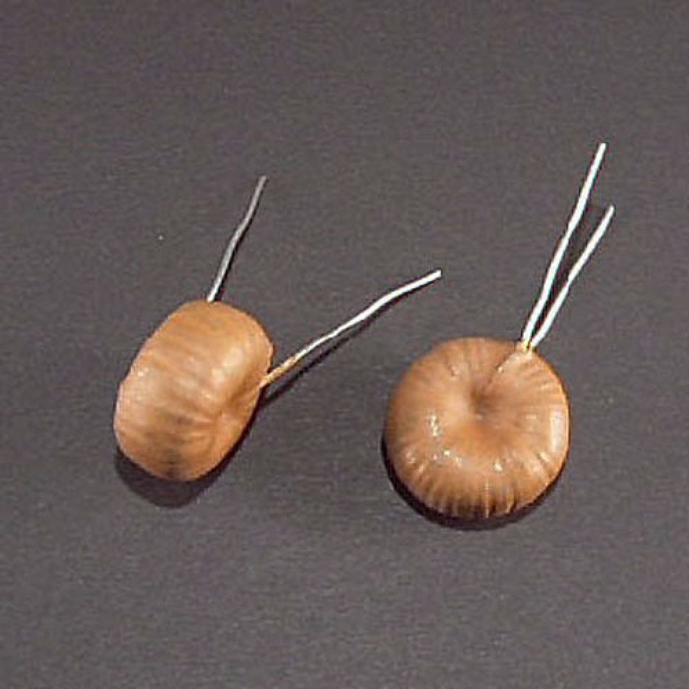 SELF SUR TORE FERRITE   82µH