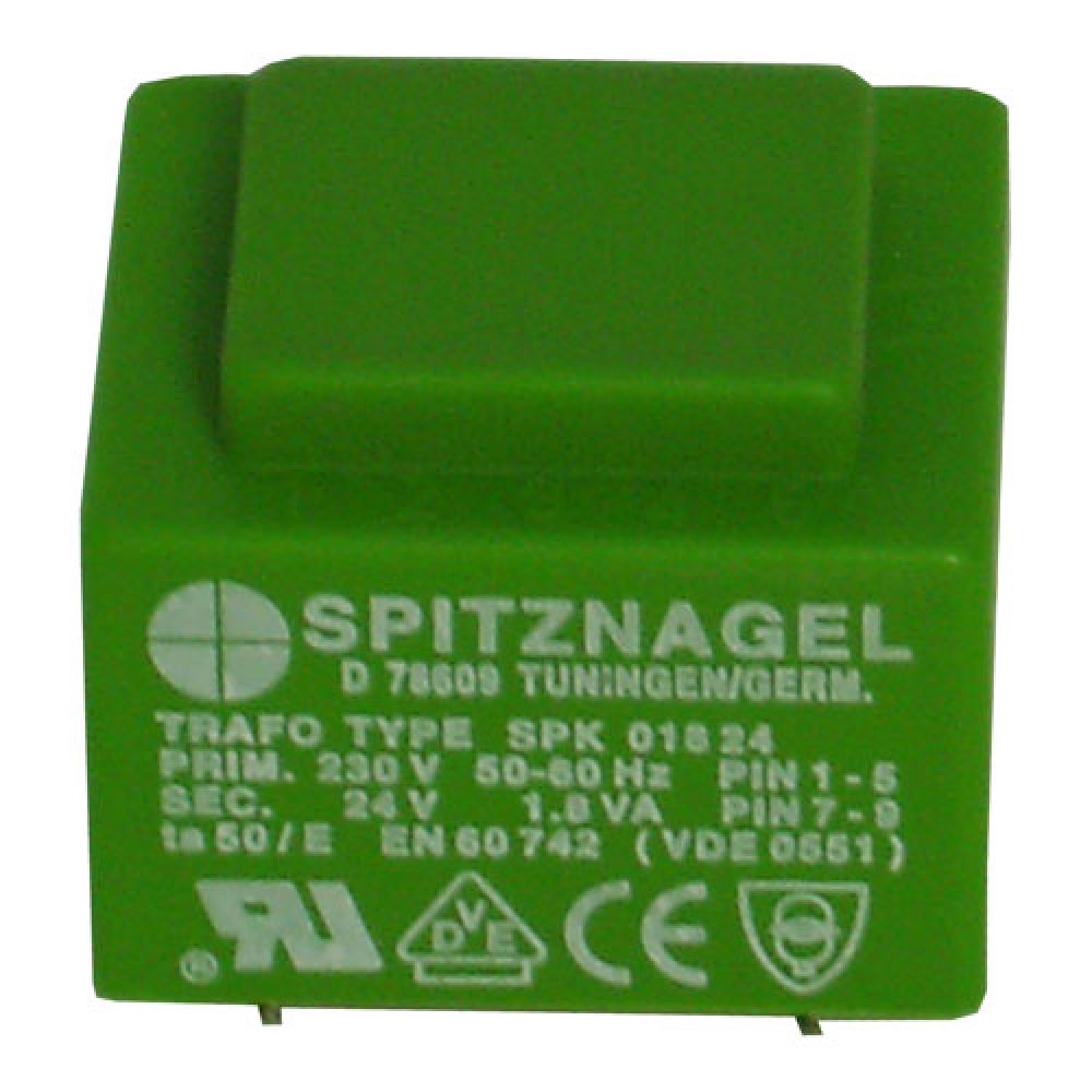 TRANSFO MOULE CI  - 0 / 24 VAC - 1,8 VA