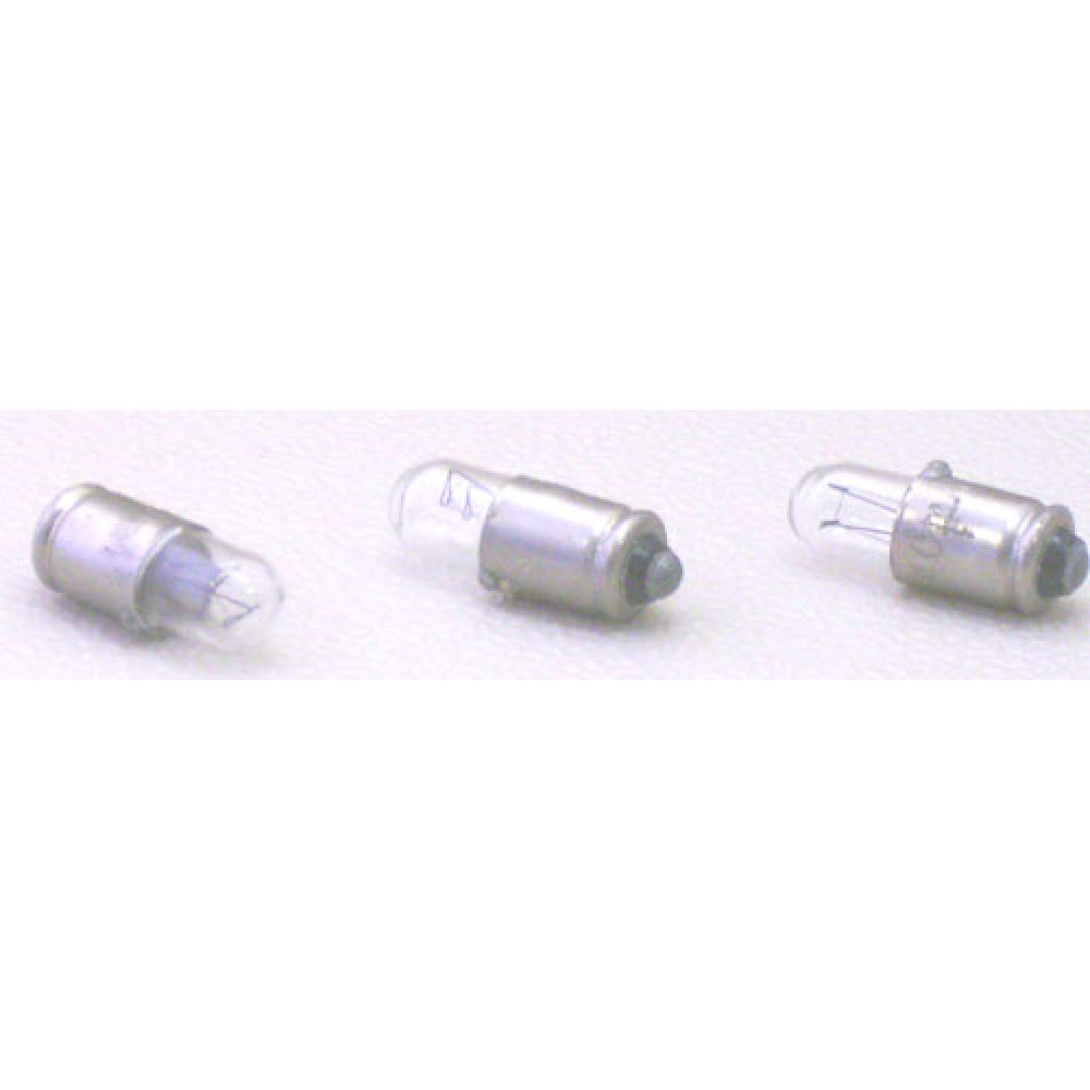 LAMPE MIDGET GROOVED NEON 230V-5 PIECES