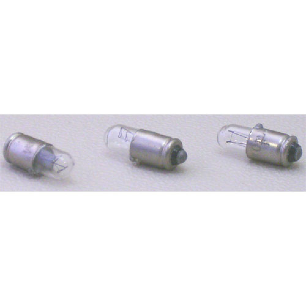 LAMPE MIDGET GROOVED 14V-80MA-10 PIECES