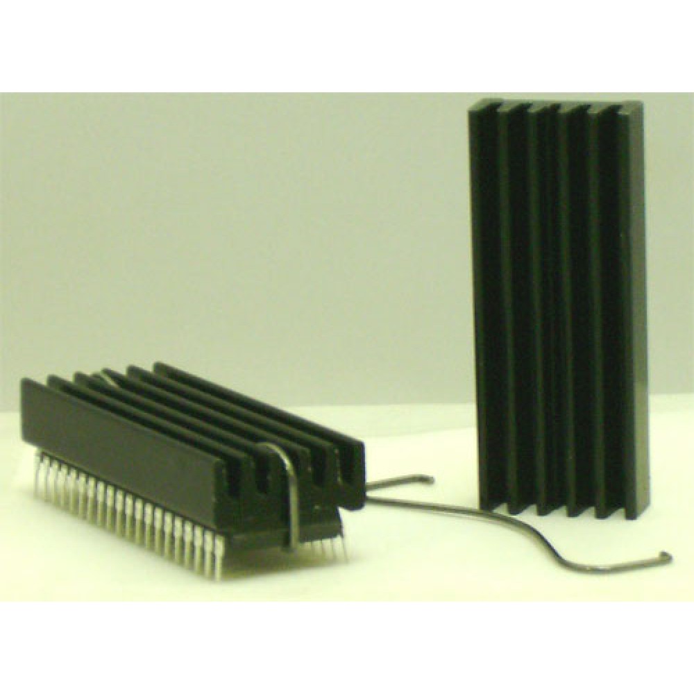 DISSIPATEUR CI DIL 40BR. LOT:2 PIECES