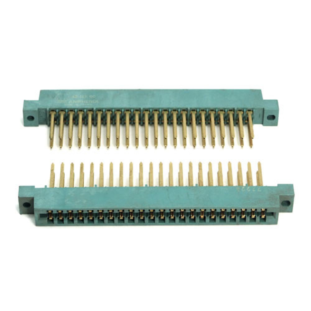 CONNECTEUR FEMELLE > CI  2X22PTS - 3,96