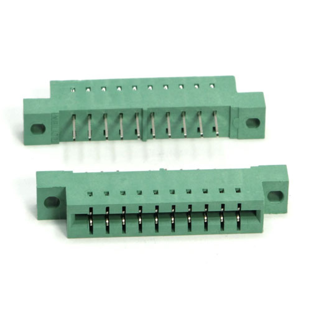 CONNECTEUR FEMELLE > CI  1X10PTS - 3,96