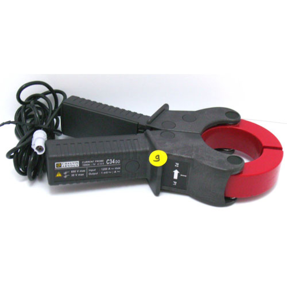 PINCE AMPEREMETRIQUE 1AMP/1000AMP