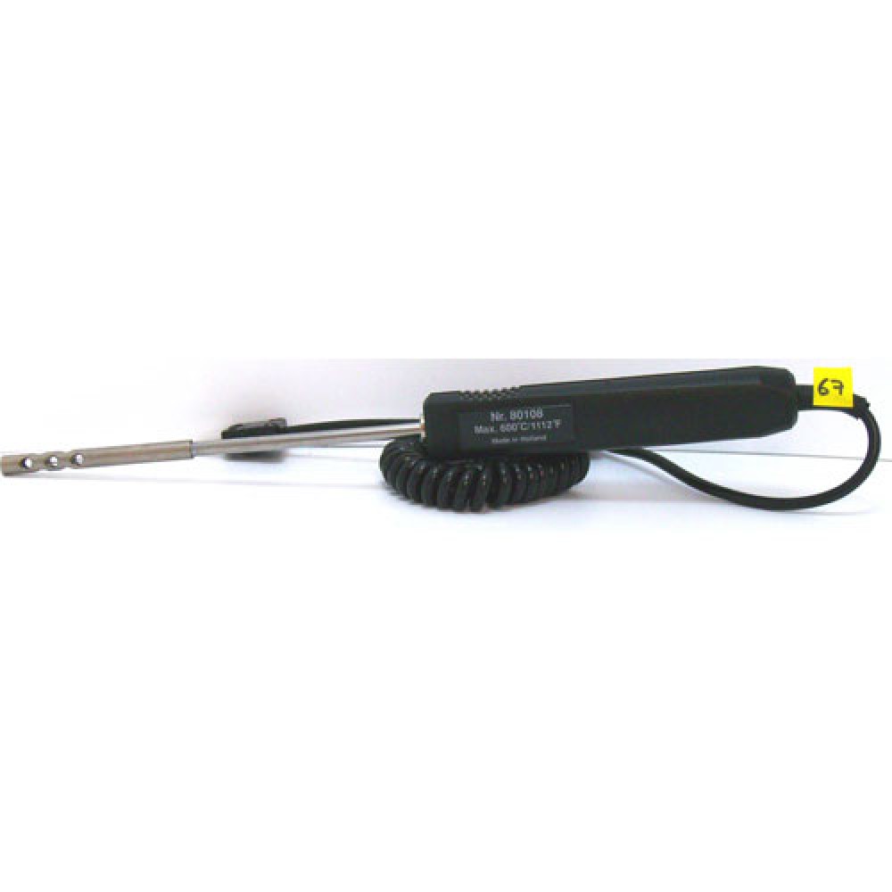 SONDE THERMOCOUPLE K >> -50°C/+600°C