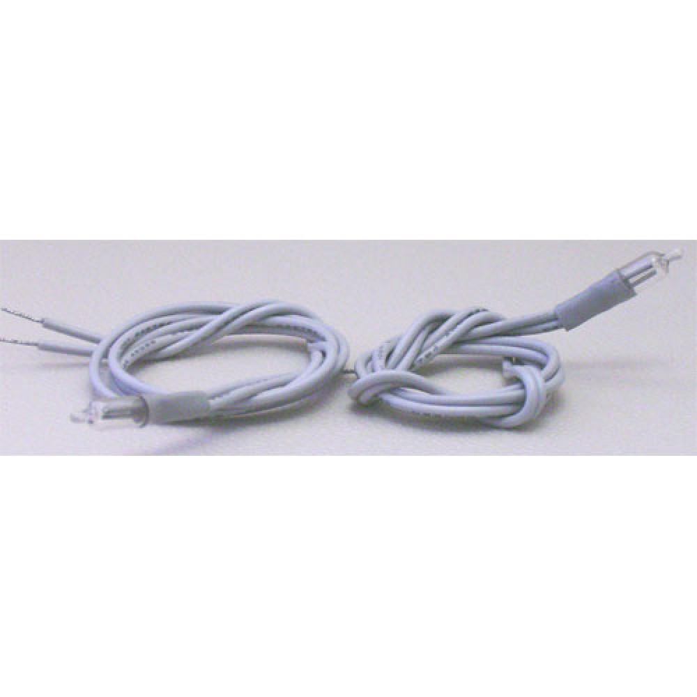 LUCIOLE A FIL NEON 65V---LOT 10 PIECES