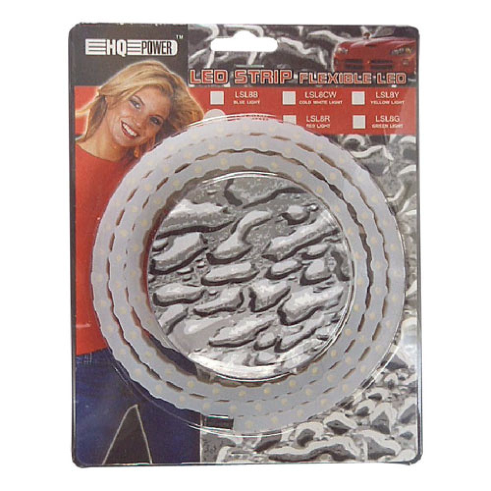 FLEXIBLE LED BLANC CHAUD LONG:1 M?TRE