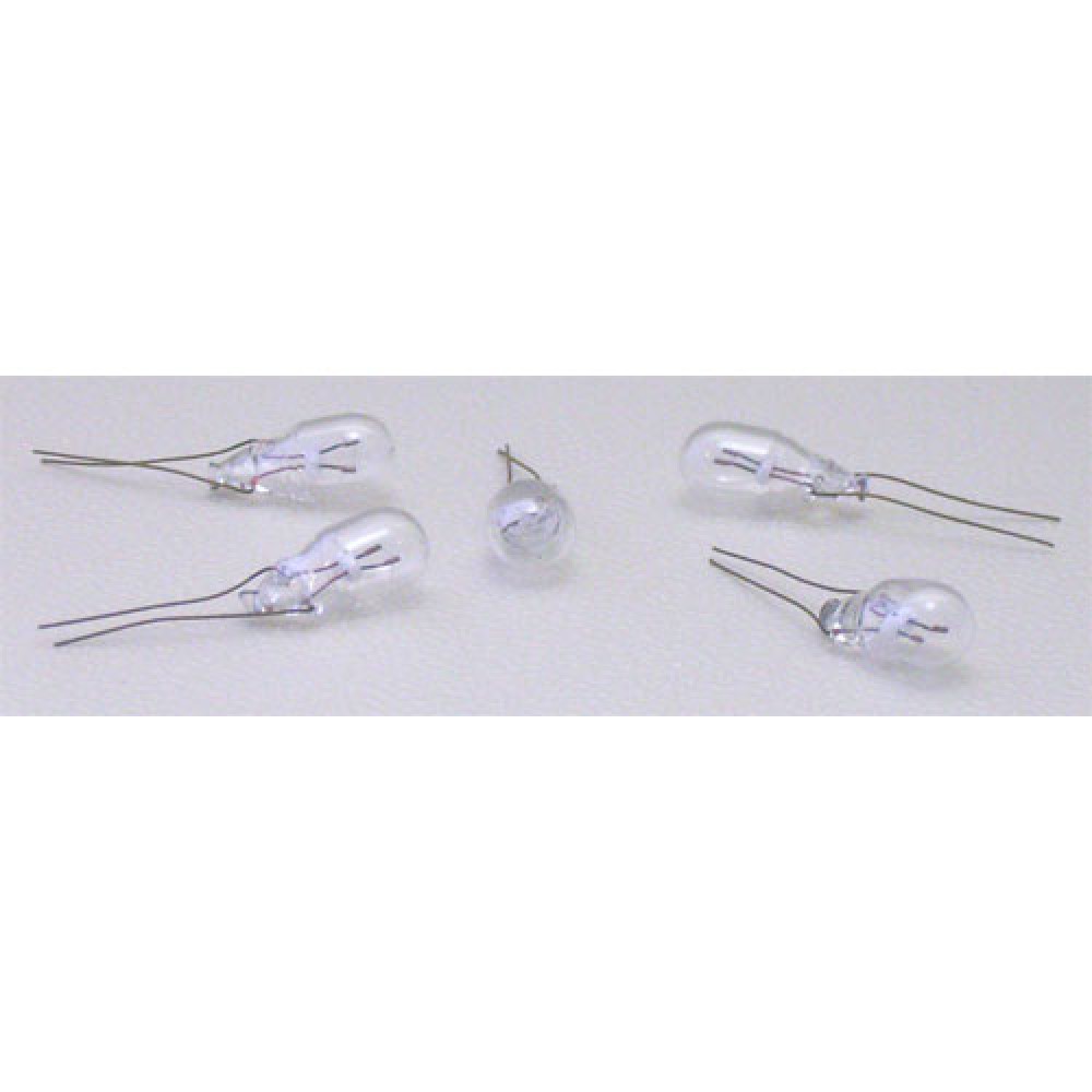 LUCIOLE A FIL 10V-14MA-5,5X12MM-100 P
