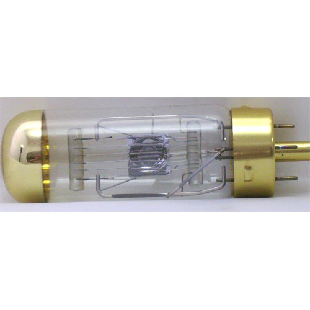 LAMPE PROJECTEUR 230V-500W-CULOT G17Q